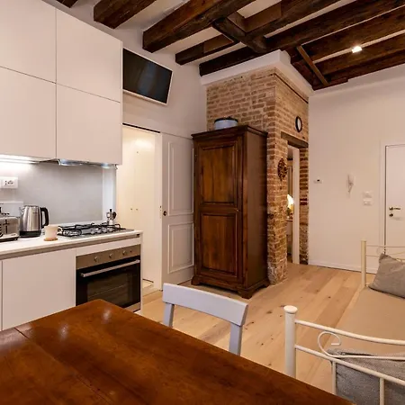 Ca' Della Morosina Apartman *