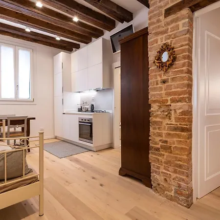 Ca' Della Morosina Apartman *