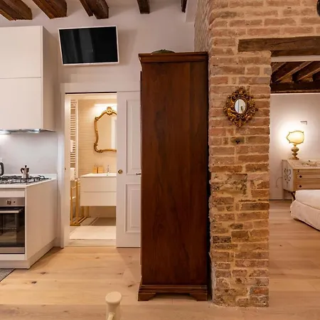 Ca' Della Morosina Apartman *