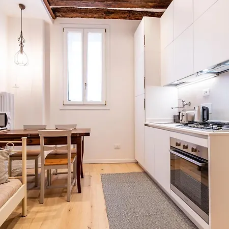 Apartman Ca' Della Morosina *