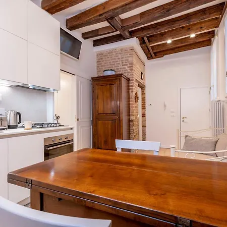 Ca' Della Morosina Apartman Velence
