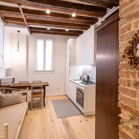 Ca' Della Morosina Apartman