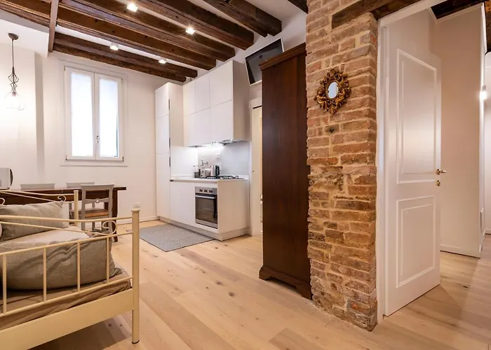 Ca' Della Morosina Appartement *