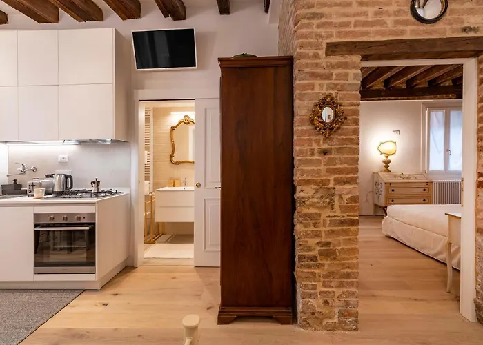 Ca' Della Morosina Appartement *