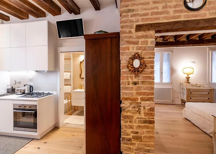 Ca' Della Morosina Appartement