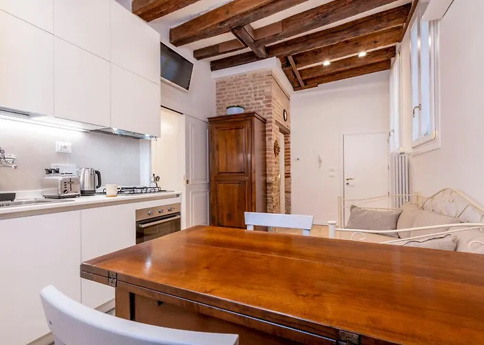 Ca' Della Morosina Appartement Venise
