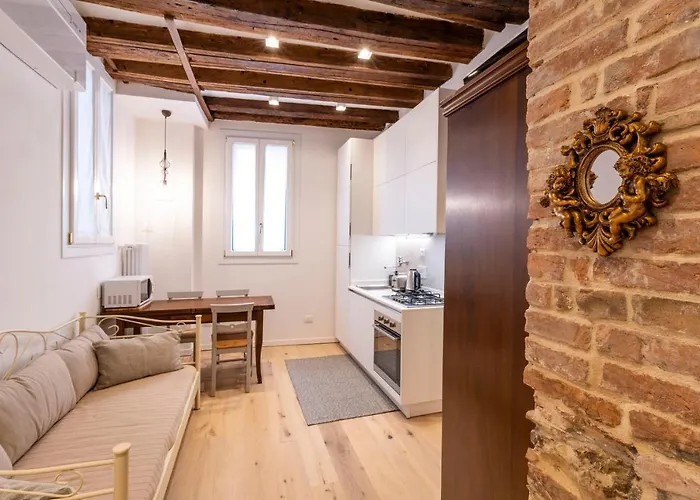 Ca' Della Morosina Appartement